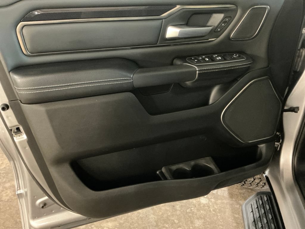 Used 2022 RAM 1500 Rebel w/ Rebel Level B Equipment Group AWD/4WD image 15