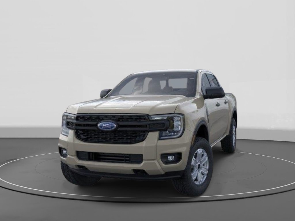 New 2026 Ford Ranger XL w/ Trailer Tow Package AWD/4WD image 2