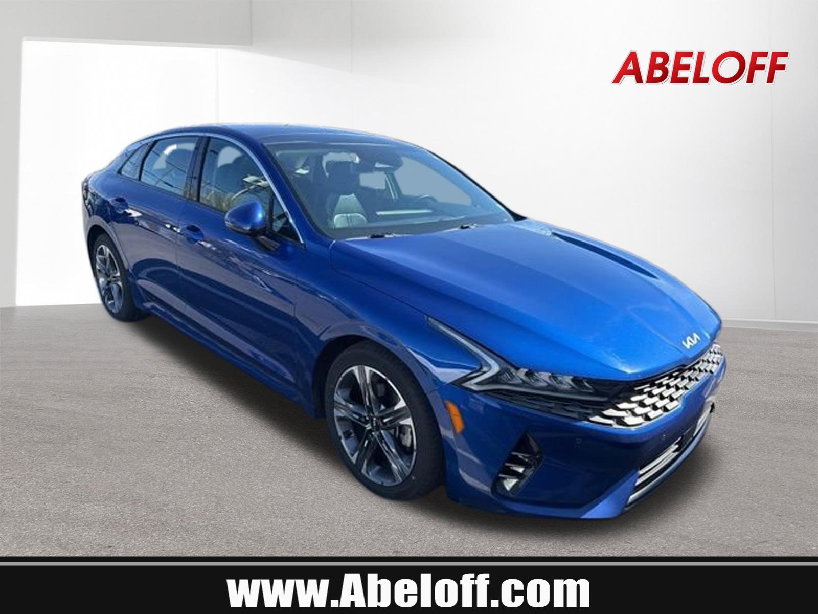 Used 2022 Kia K5 EX w/ EX Premium Package FWD video 1