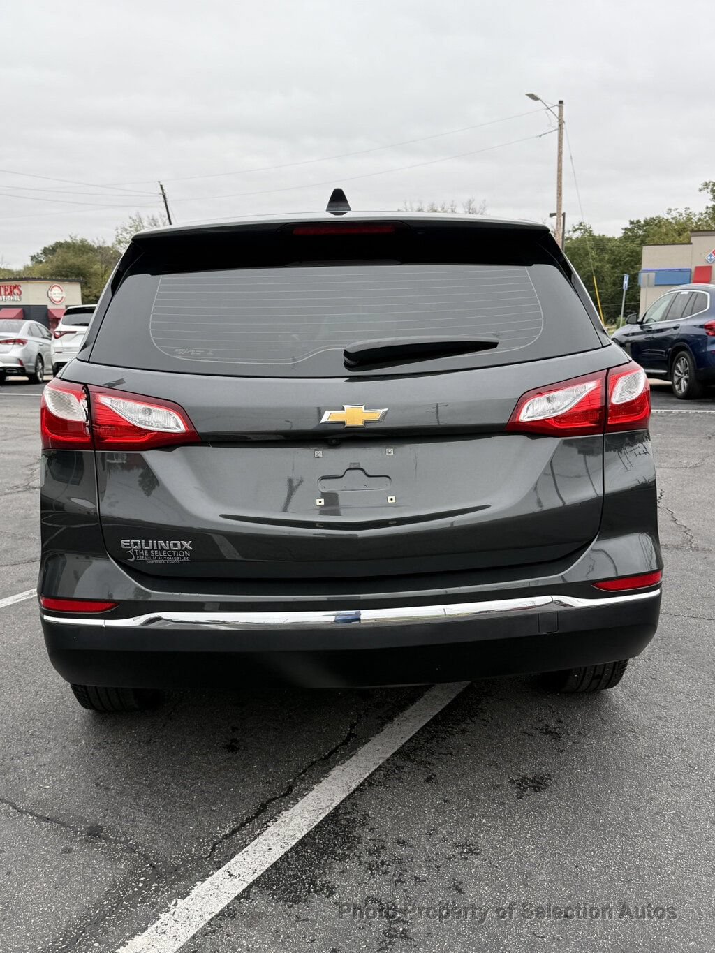 Used 2018 Chevrolet Equinox LS FWD image 8