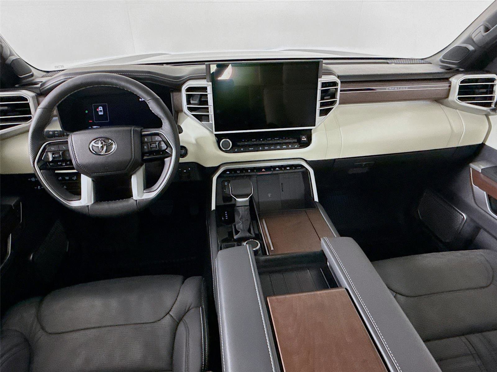 Used 2025 Toyota Tundra Capstone AWD/4WD image 32