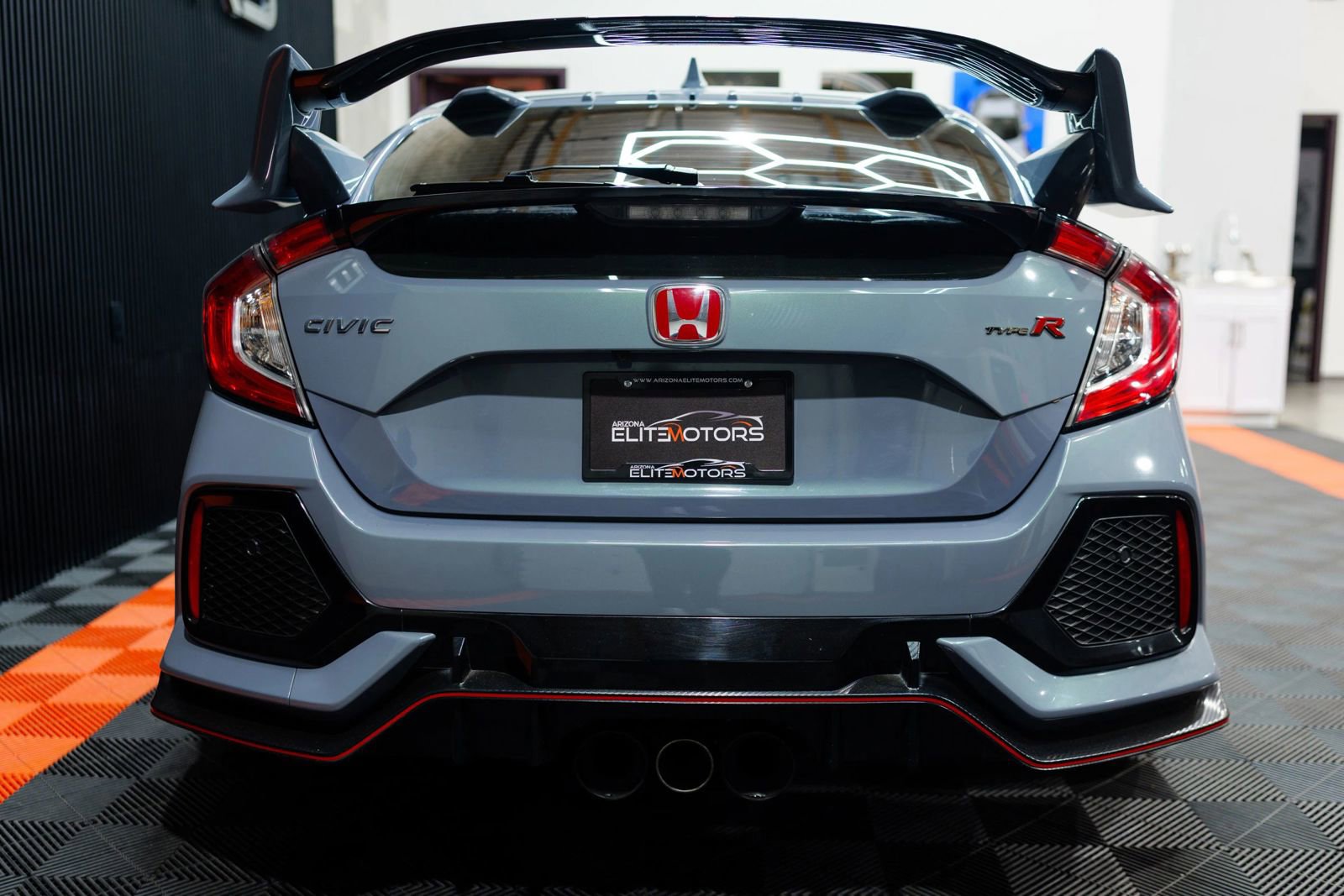 Used 2019 Honda Civic Type R image 22