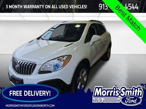 Used 2016 Buick Encore AWD image 1