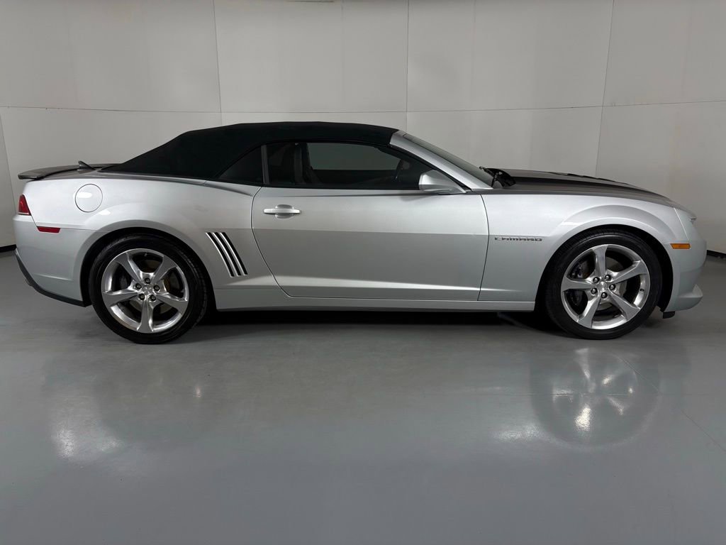 Used 2014 Chevrolet Camaro SS w/ RS Package image 9