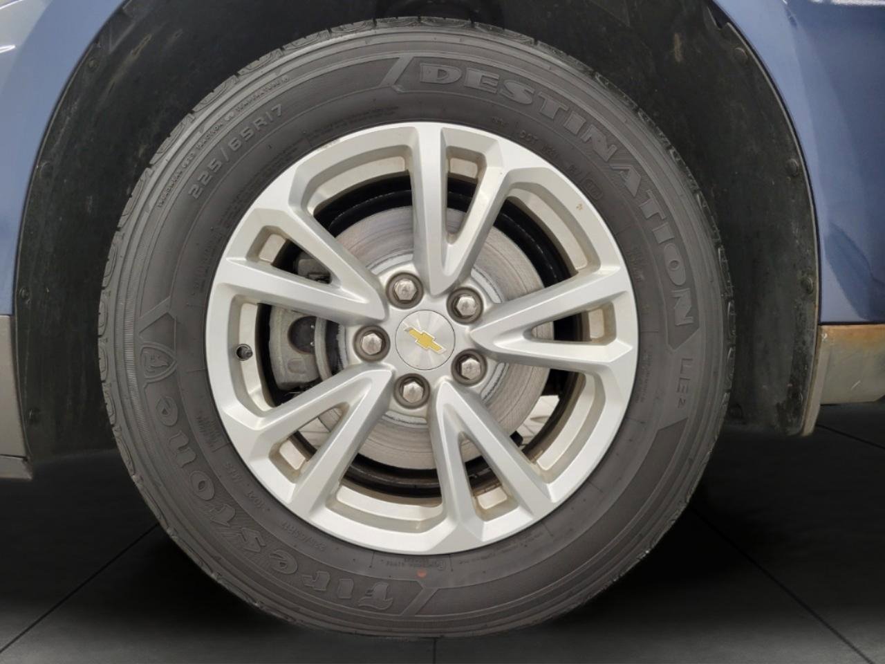 Used 2016 Chevrolet Equinox LT w/ Convenience Package FWD image 3