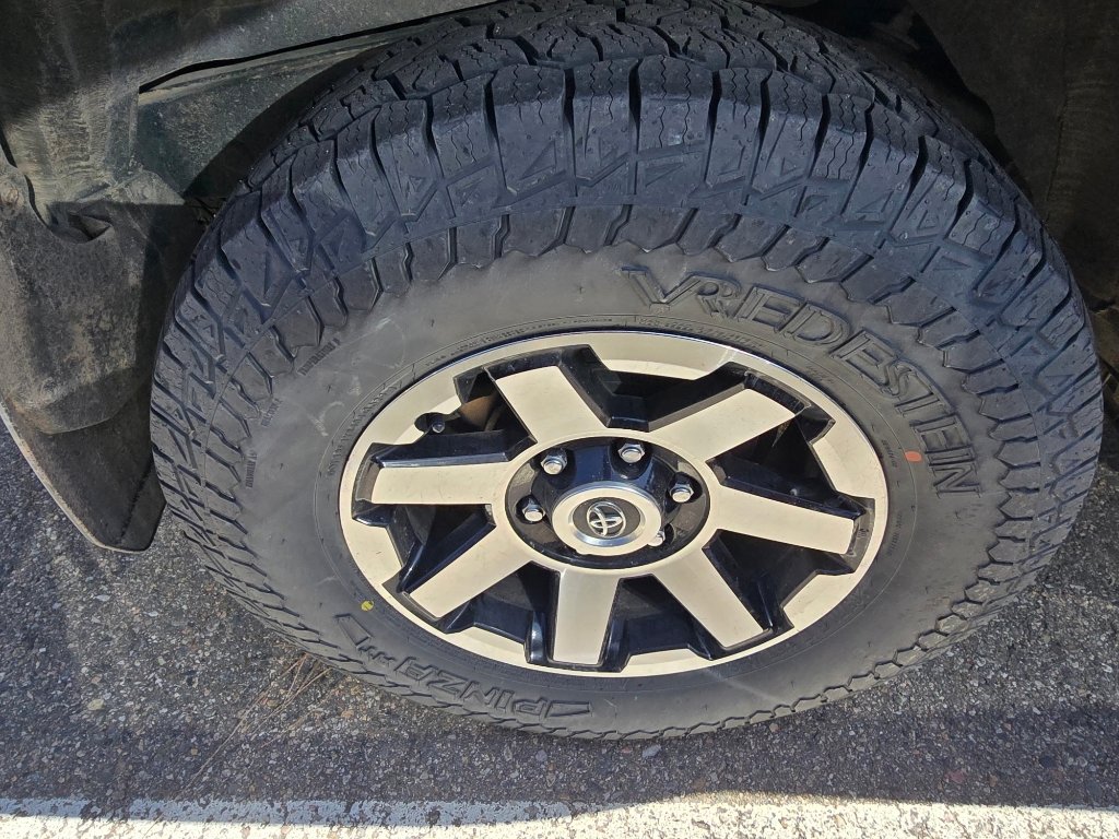 Used 2023 Toyota 4Runner TRD Off-Road Premium w/ Moonroof Package image 8