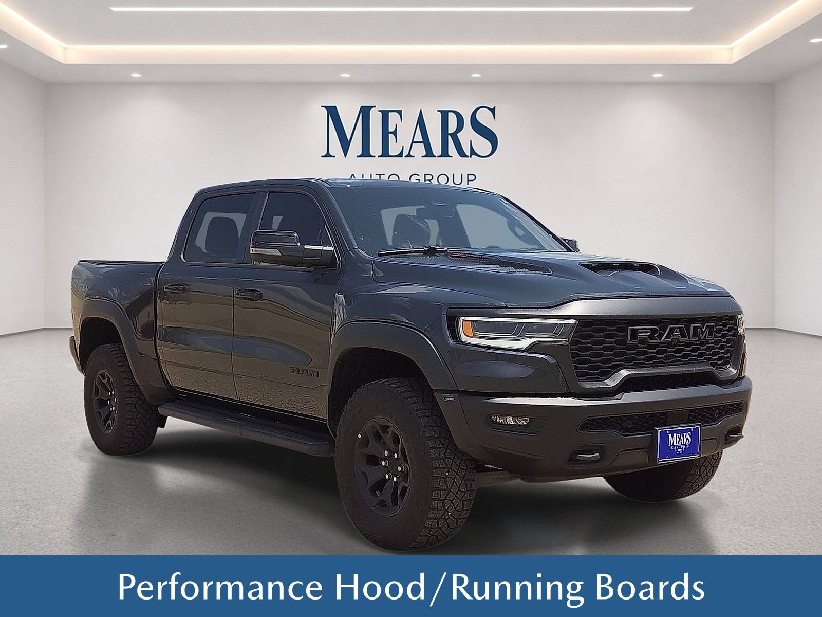 Used 2026 RAM 1500 RHO w/ Bed Utility Group AWD/4WD image 8