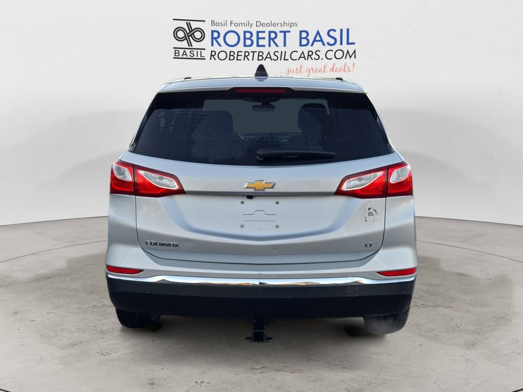 Used 2019 Chevrolet Equinox LT w/ LPO, Floor Liner Package image 4