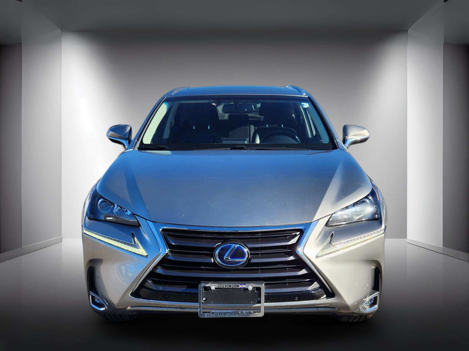 Used 2017 Lexus NX 300h AWD image 5