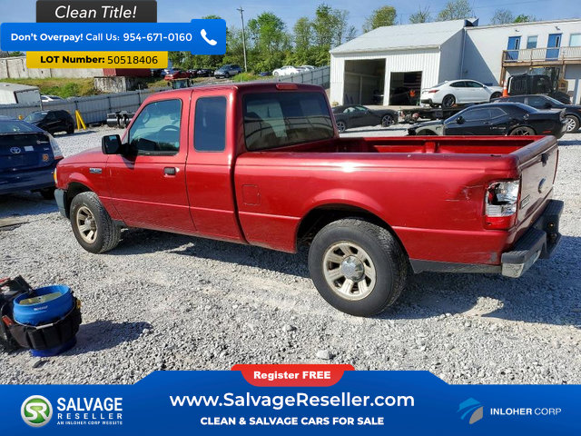 Used 2006 Ford Ranger 2WD SuperCab image 3