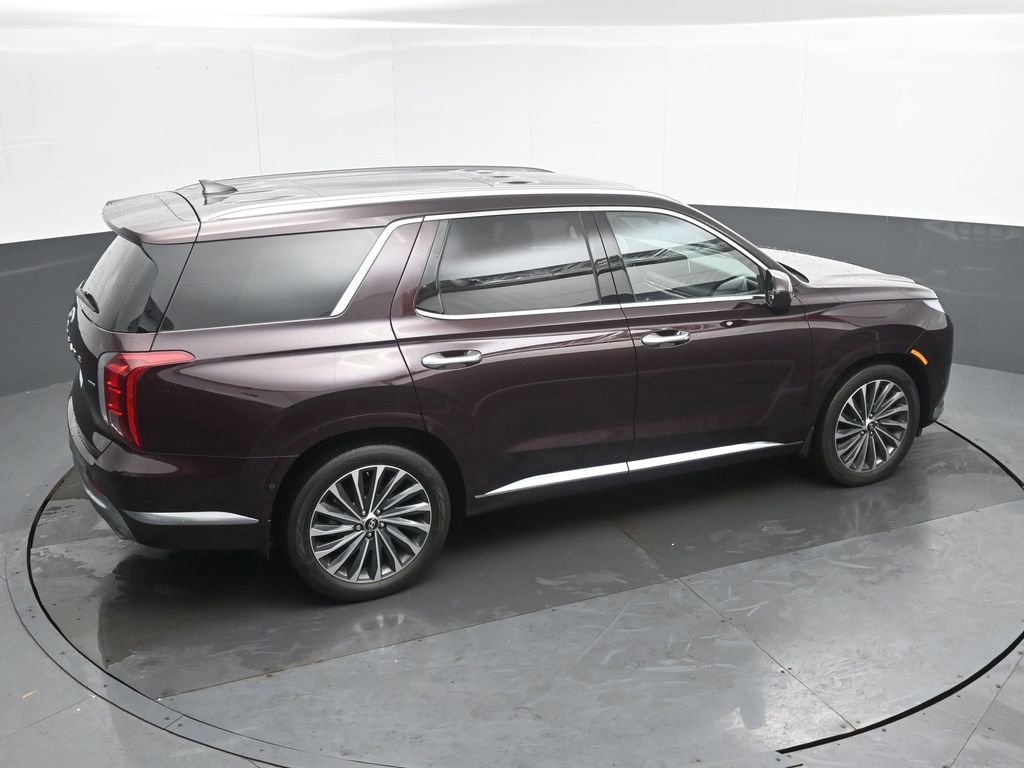Used 2023 Hyundai Palisade Calligraphy AWD/4WD image 32