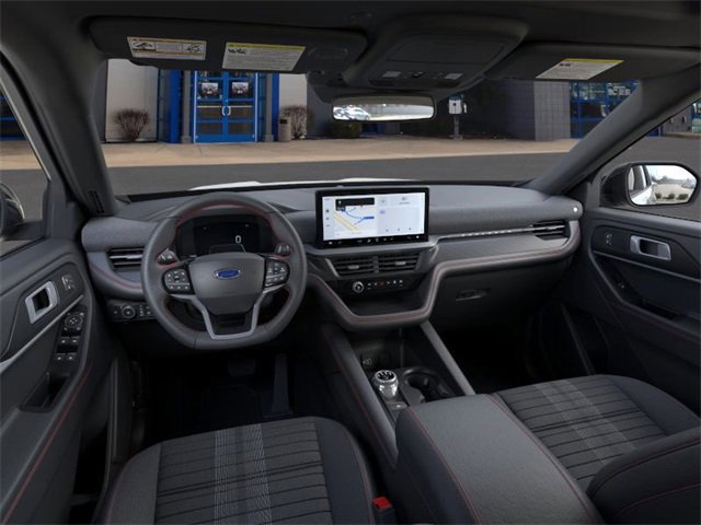 New 2026 Ford Explorer ST-Line w/ ST-Line Street Pack image 9