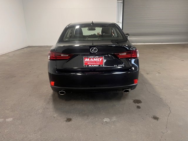 Used 2015 Lexus IS 250 image 4