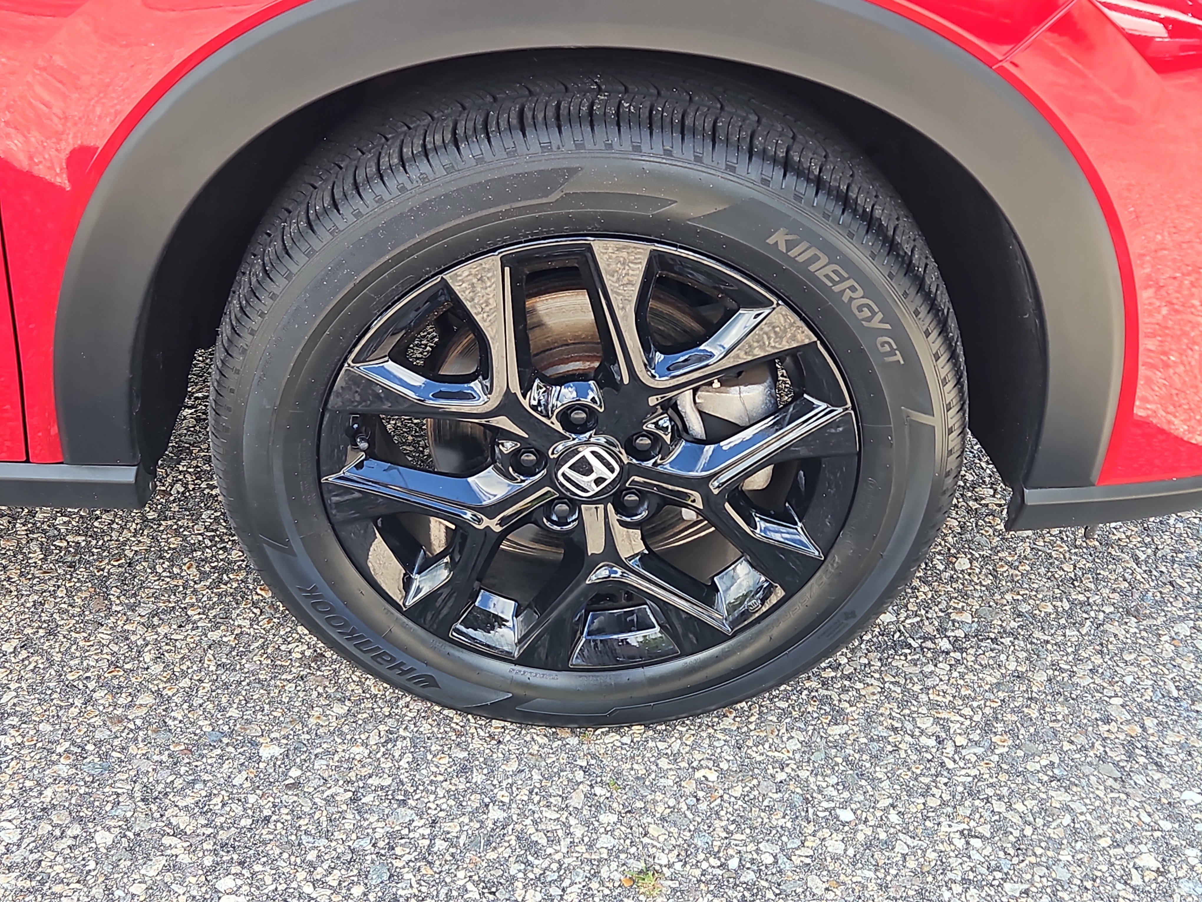 Certified 2025 Honda HR-V Sport image 21