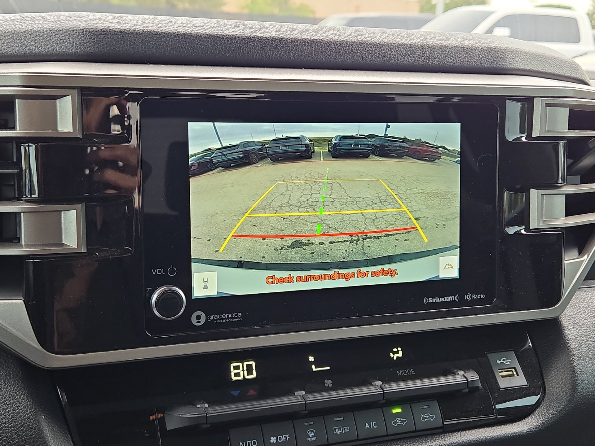 Used 2023 Toyota Tundra SR5 w/ SR5 Convenience Package AWD/4WD image 18