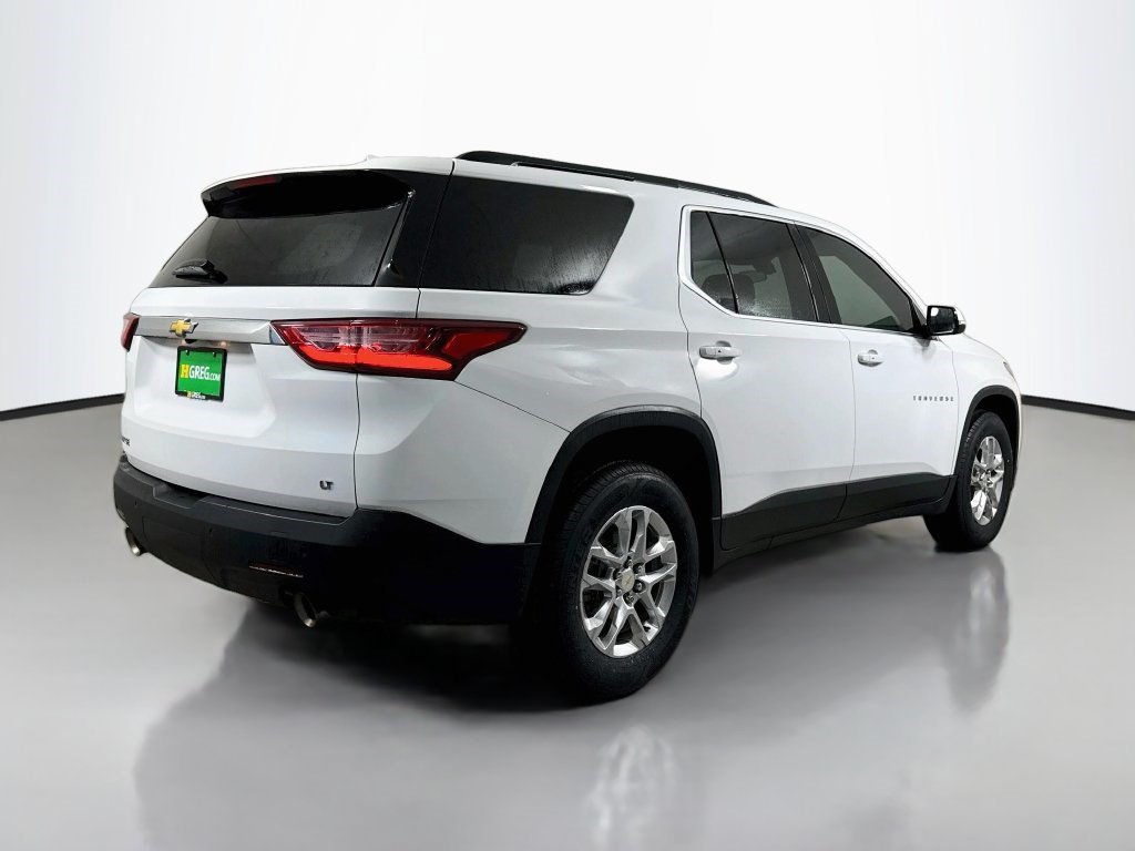 Used 2019 Chevrolet Traverse LT FWD image 10