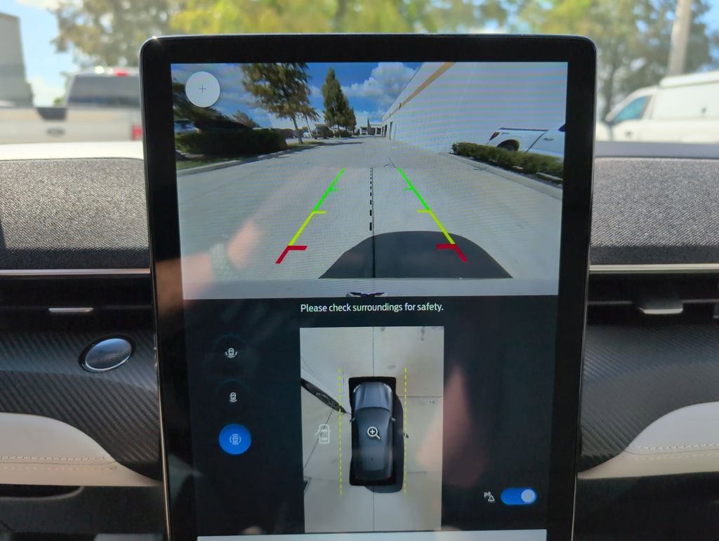 New 2025 Ford Mustang Mach-E Premium image 22