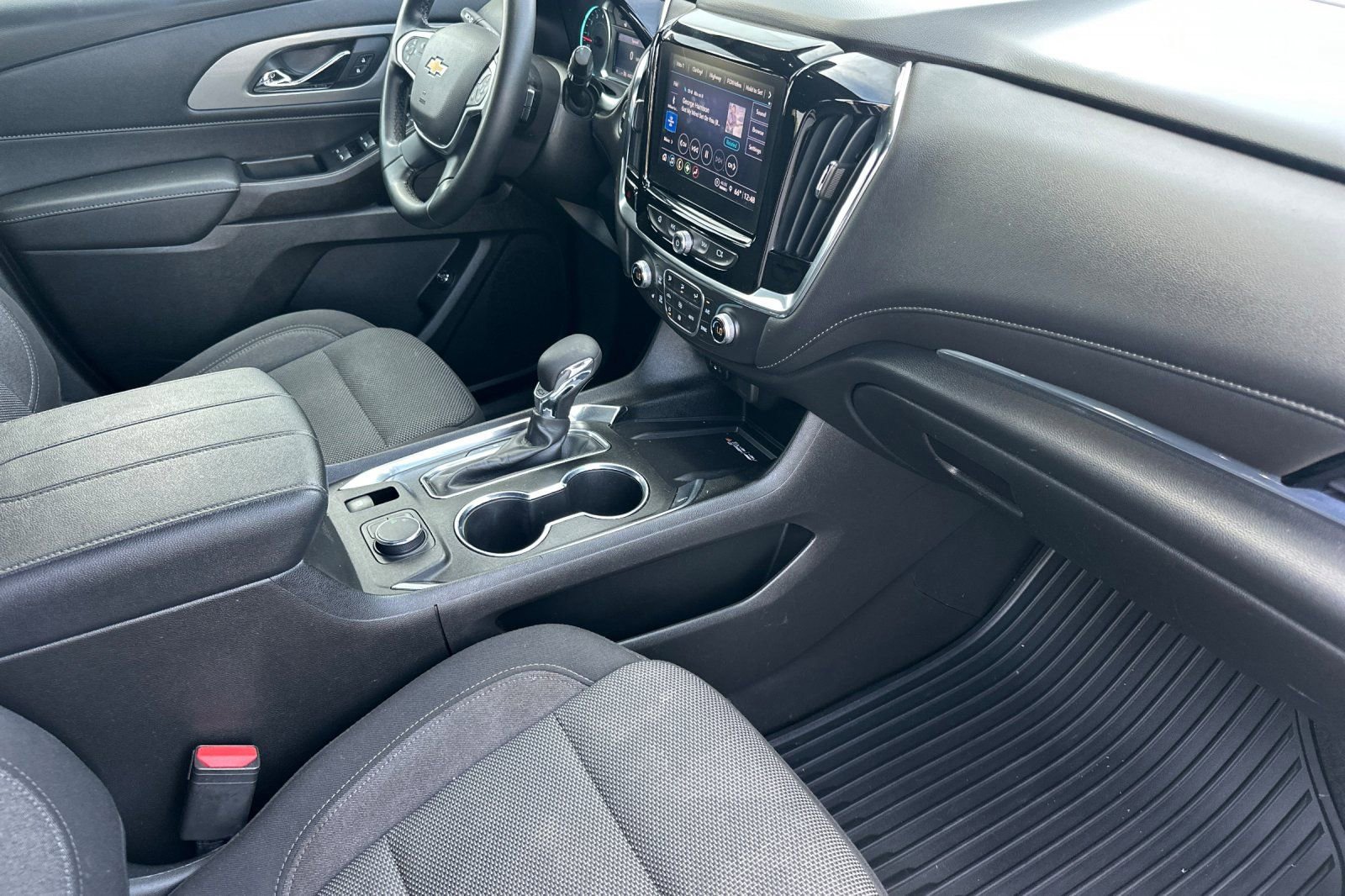 Certified 2023 Chevrolet Traverse LT image 18