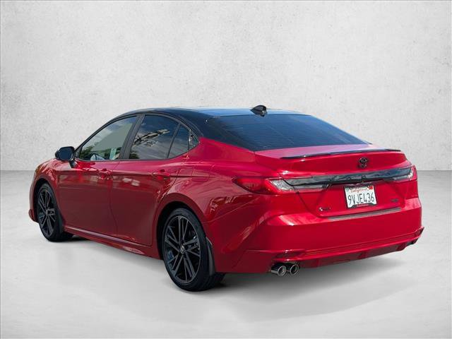 Used 2025 Toyota Camry XSE w/ Premium Plus Package FWD image 7