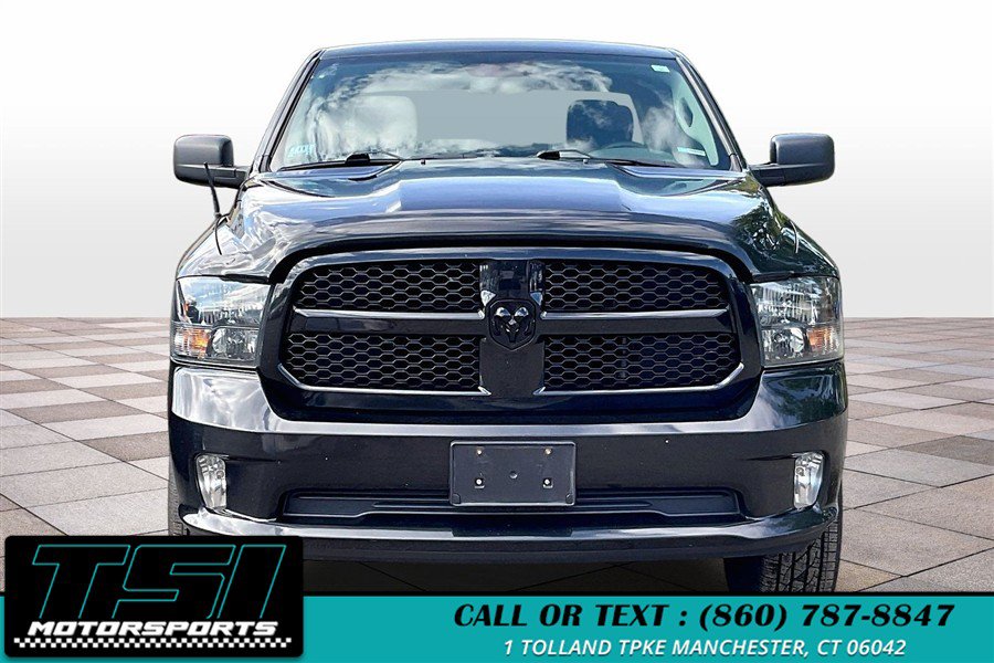 Used 2019 RAM 1500 Express w/ Express Value Package AWD/4WD image 3