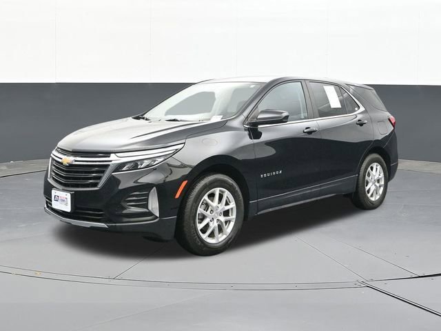 Used 2023 Chevrolet Equinox LT image 4