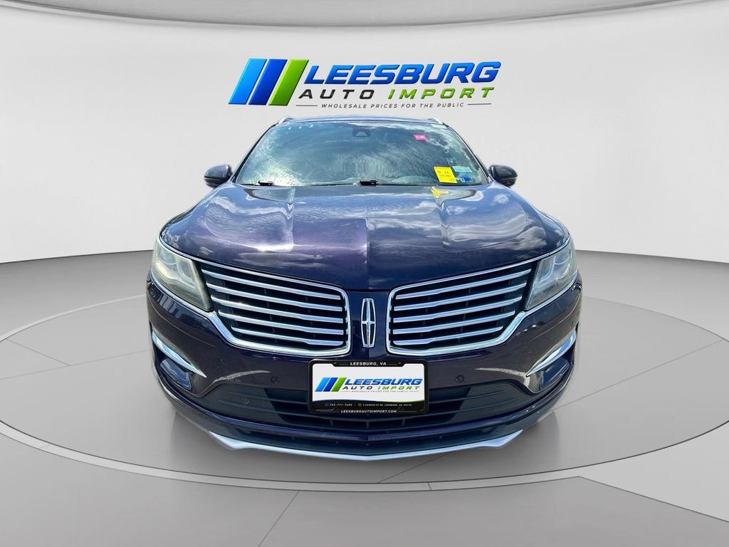 Used 2015 Lincoln MKC AWD w/ Equipment Group 102A Reserve image 6