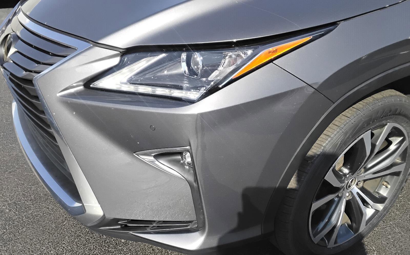 Used 2018 Lexus RX 350 AWD w/ Premium Package image 7