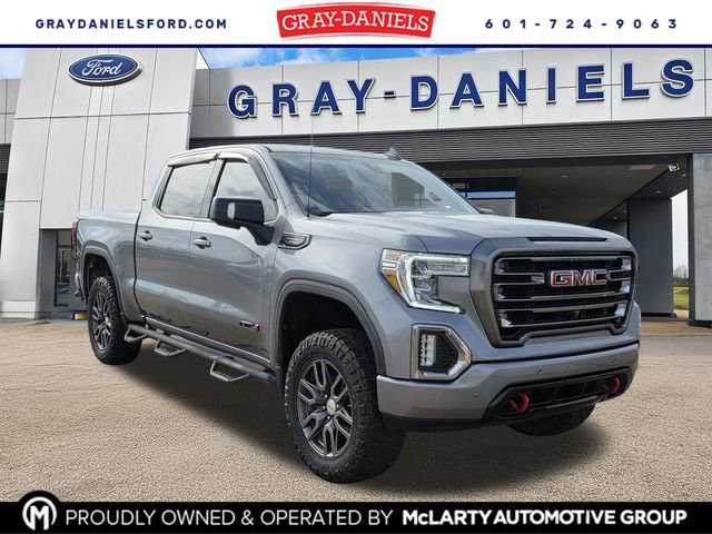 Used 2021 GMC Sierra 1500 AT4 w/ AT4 Value Package video 1