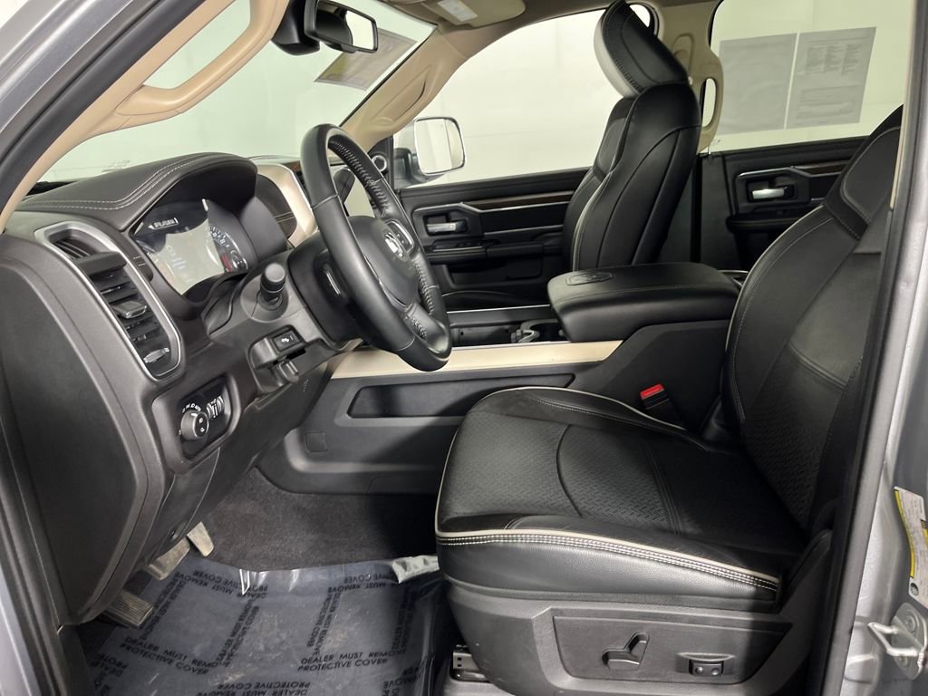 Used 2022 RAM 3500 Laramie image 11
