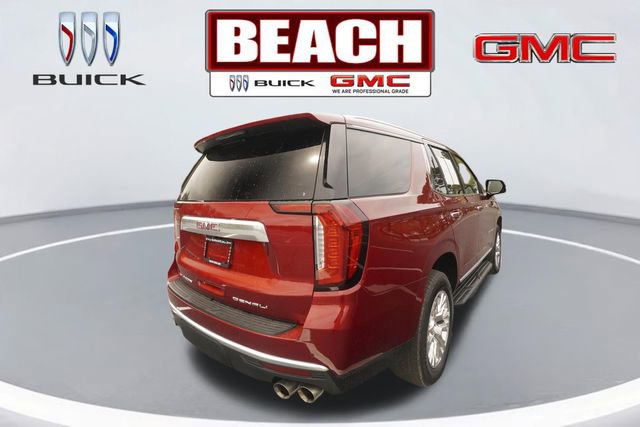 Used 2024 GMC Yukon Denali w/ LPO, Floor Liner Package AWD/4WD video 3