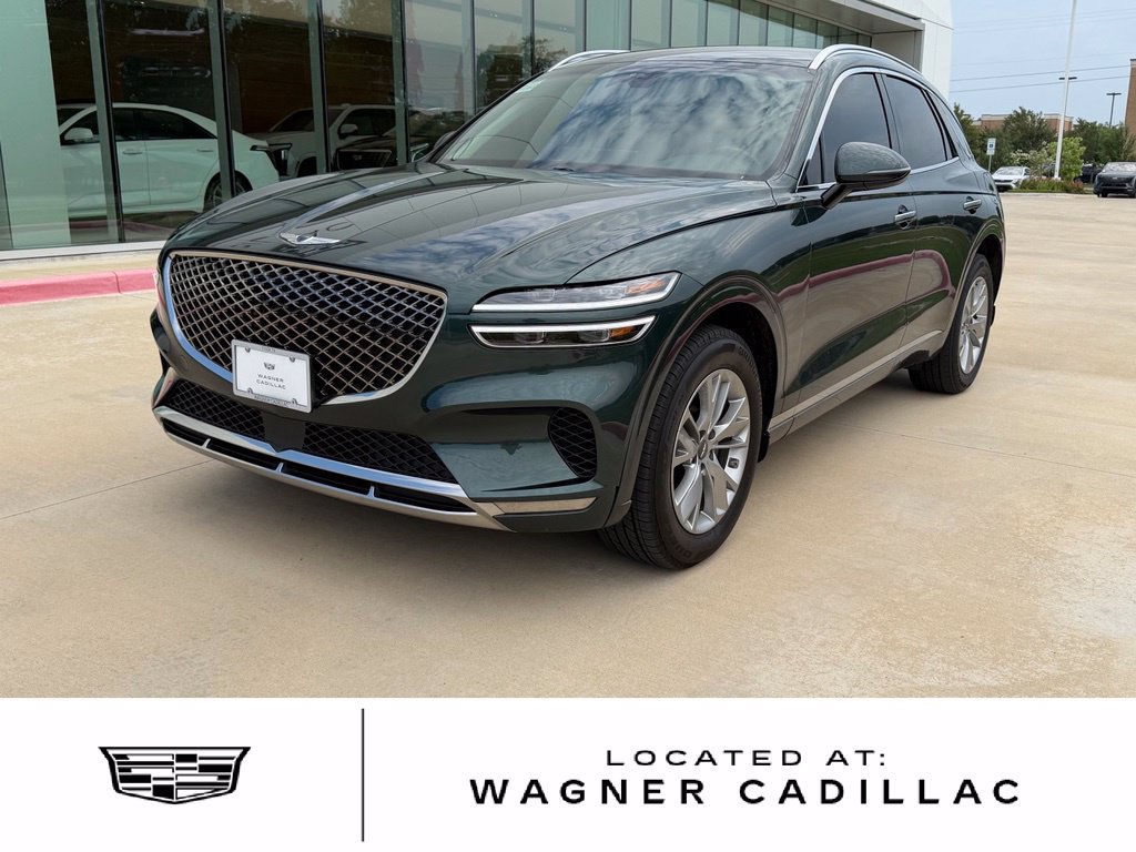 Used 2023 Genesis GV70 2.5T