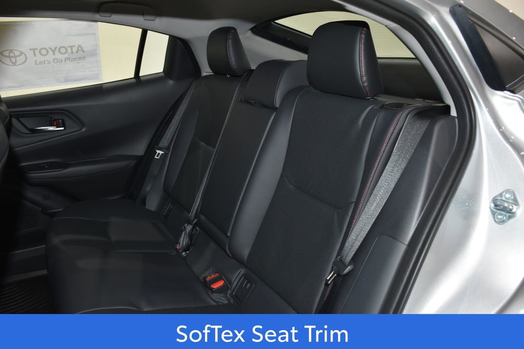 New 2026 Toyota Prius Plug-In Hybrid FWD image 27