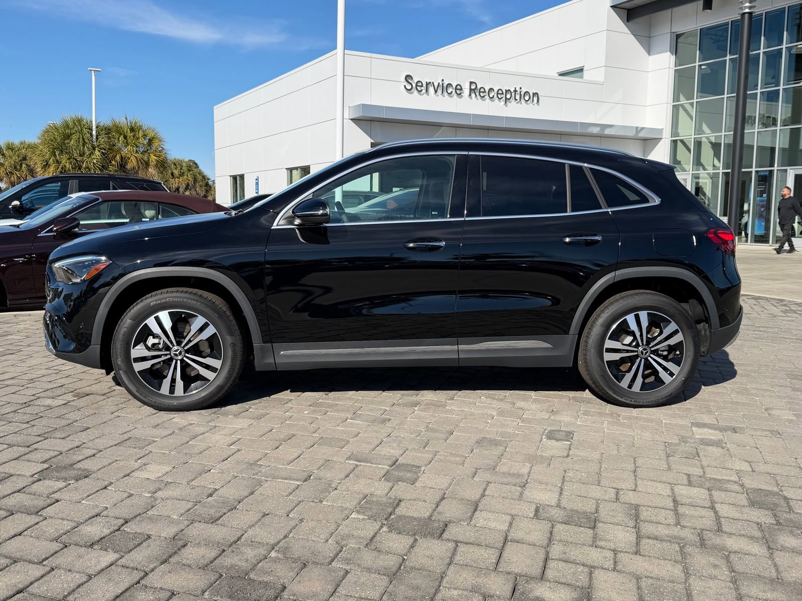 New 2026 Mercedes-Benz GLA 250 image 11