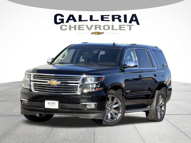 Used 2019 Chevrolet Tahoe Premier image 1
