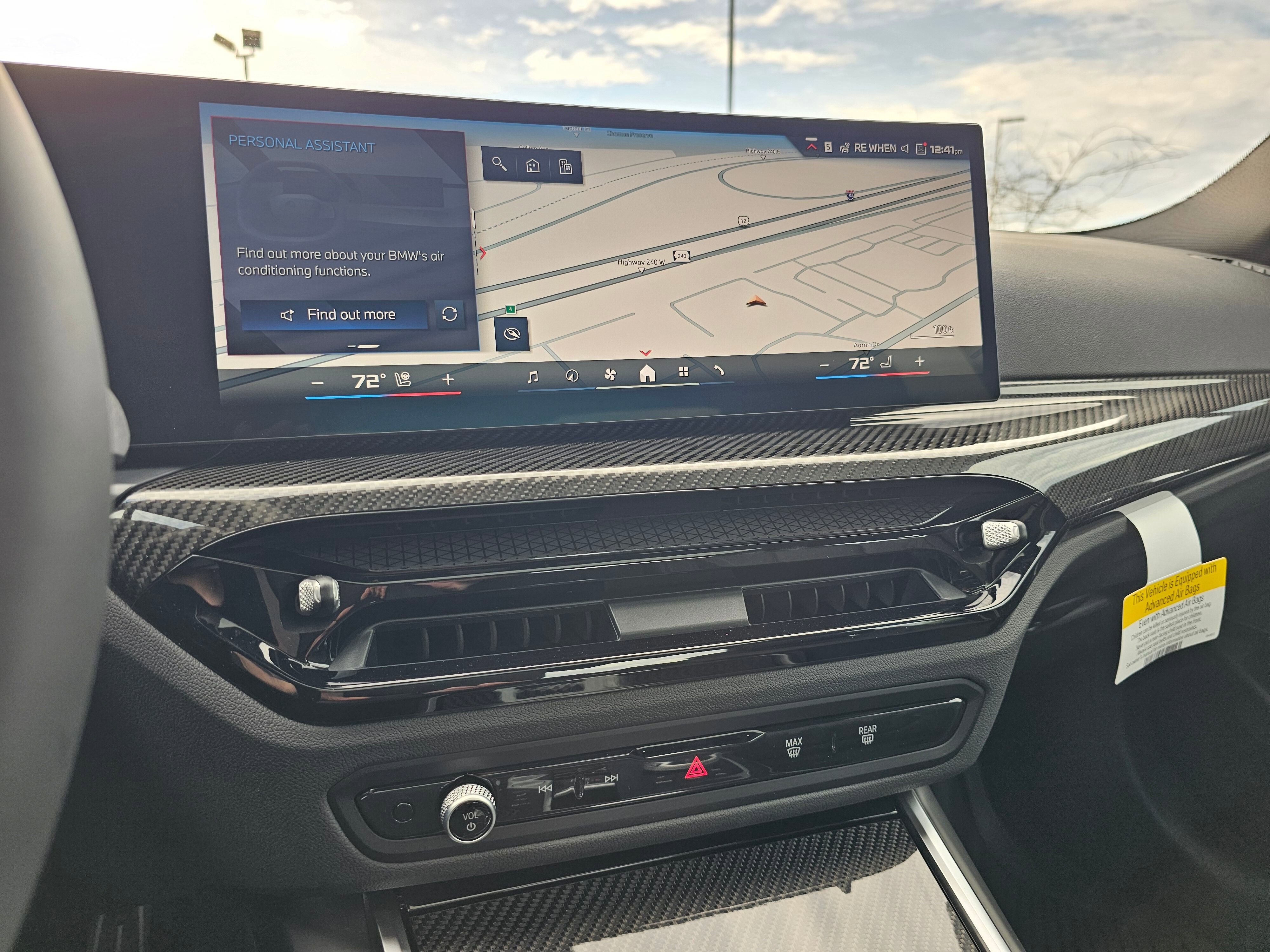 New 2026 BMW M340i xDrive image 19