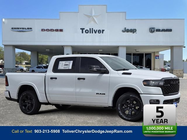 New 2026 RAM 1500 Big Horn