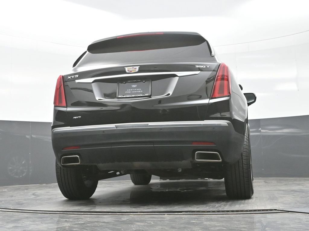Certified 2025 Cadillac XT5 Luxury w/ LPO, Floor Liner Package AWD/4WD image 29