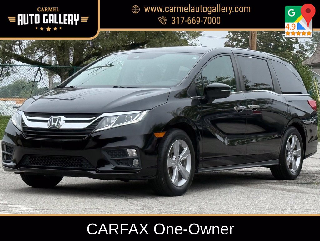 Used 2019 Honda Odyssey EX-L image 1