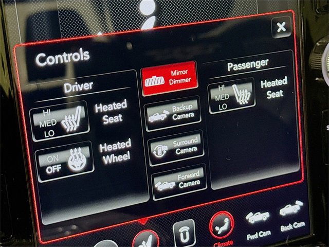 Used 2021 RAM 1500 TRX w/ TRX Level 1 Equipment Group image 23