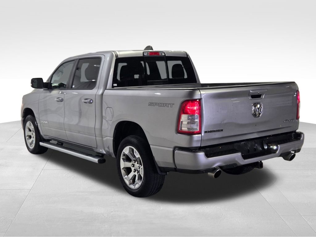 Certified 2022 RAM 1500 Big Horn image 5