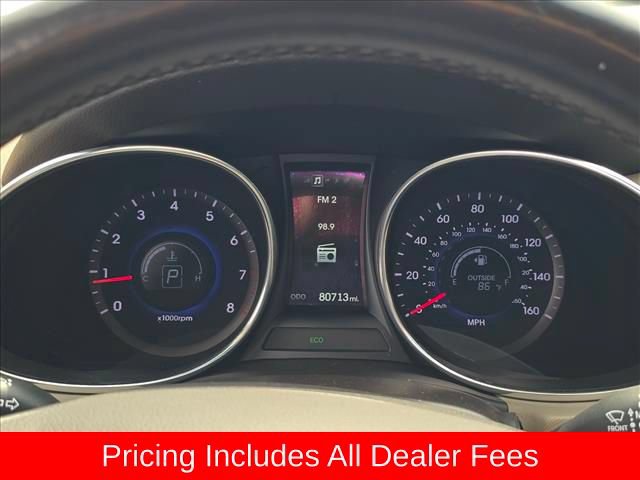 Used 2016 Hyundai Santa Fe Sport 2.0T w/ Option Group 05 FWD image 16