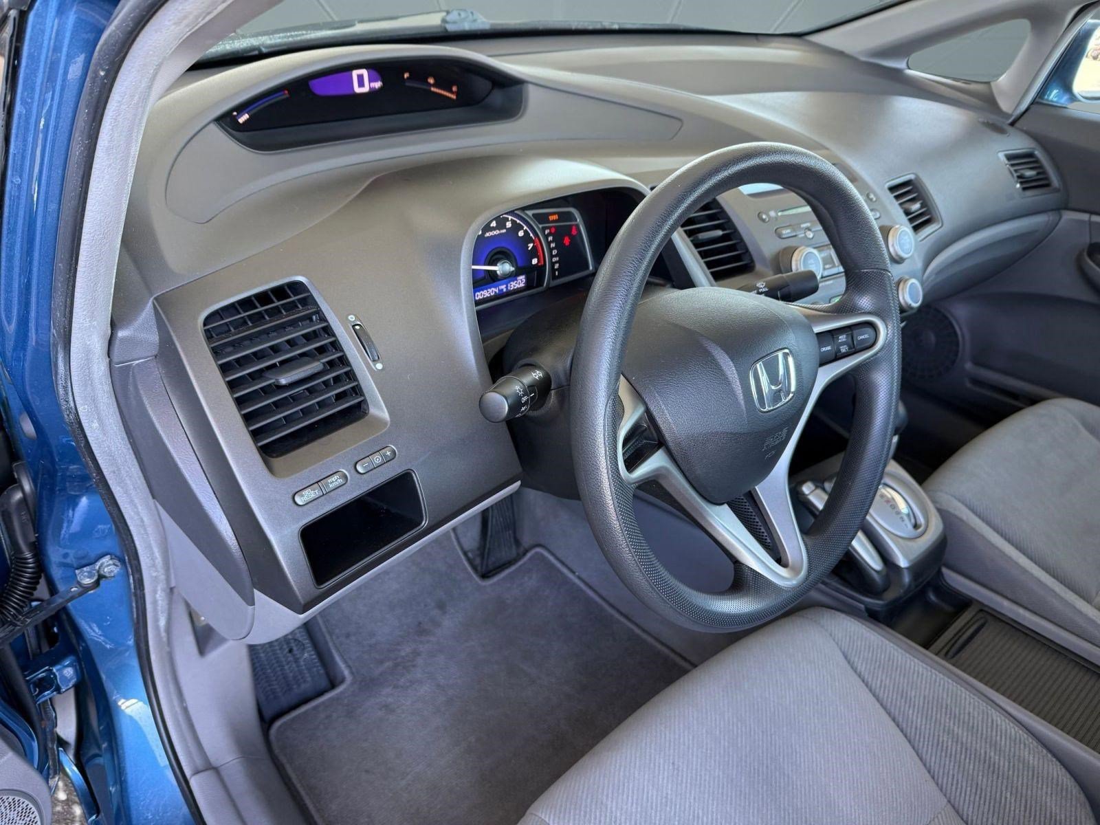 Used 2009 Honda Civic LX image 4