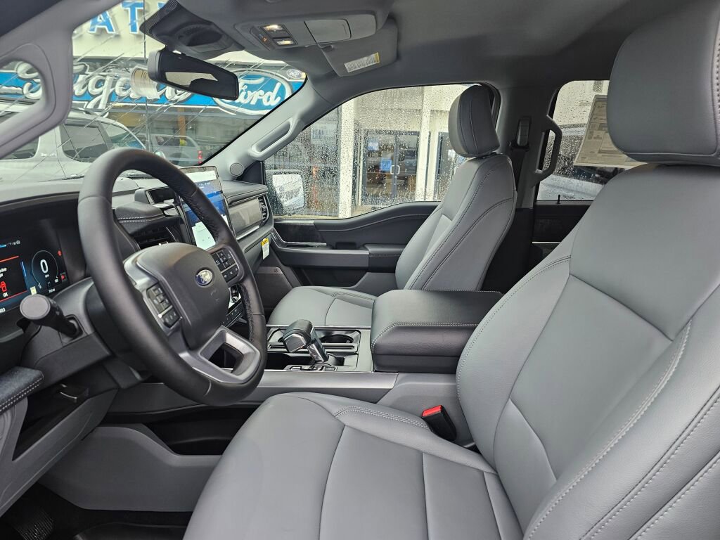 New 2025 Ford F150 Lightning Flash image 12