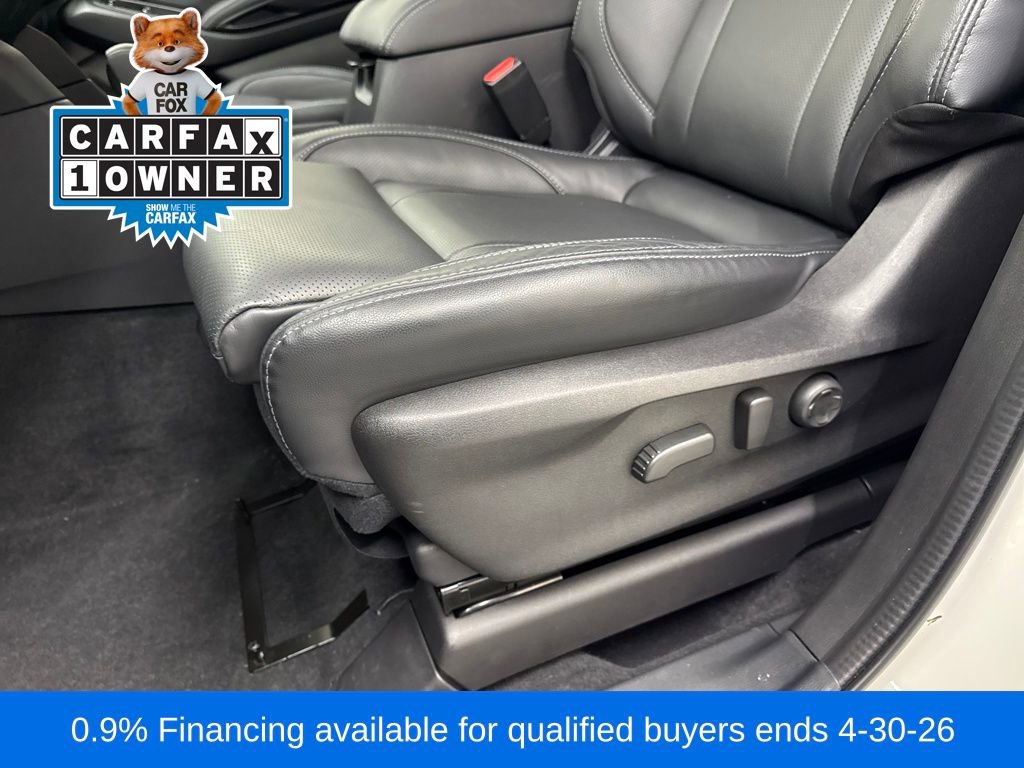 Certified 2025 Subaru Ascent Touring image 12