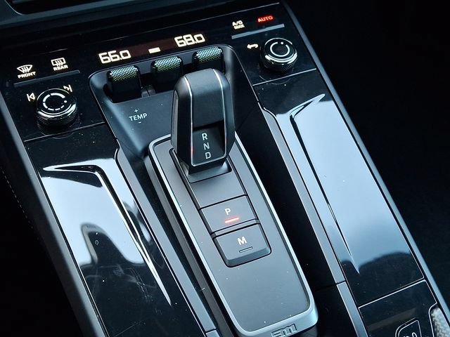 Certified 2025 Porsche 911 Carrera 4 GTS AWD/4WD image 18