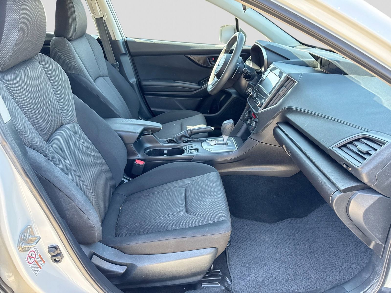 Used 2019 Subaru Impreza 2.0i Premium w/ Eyesight & BSD/Rcta & SRF AWD/4WD image 23
