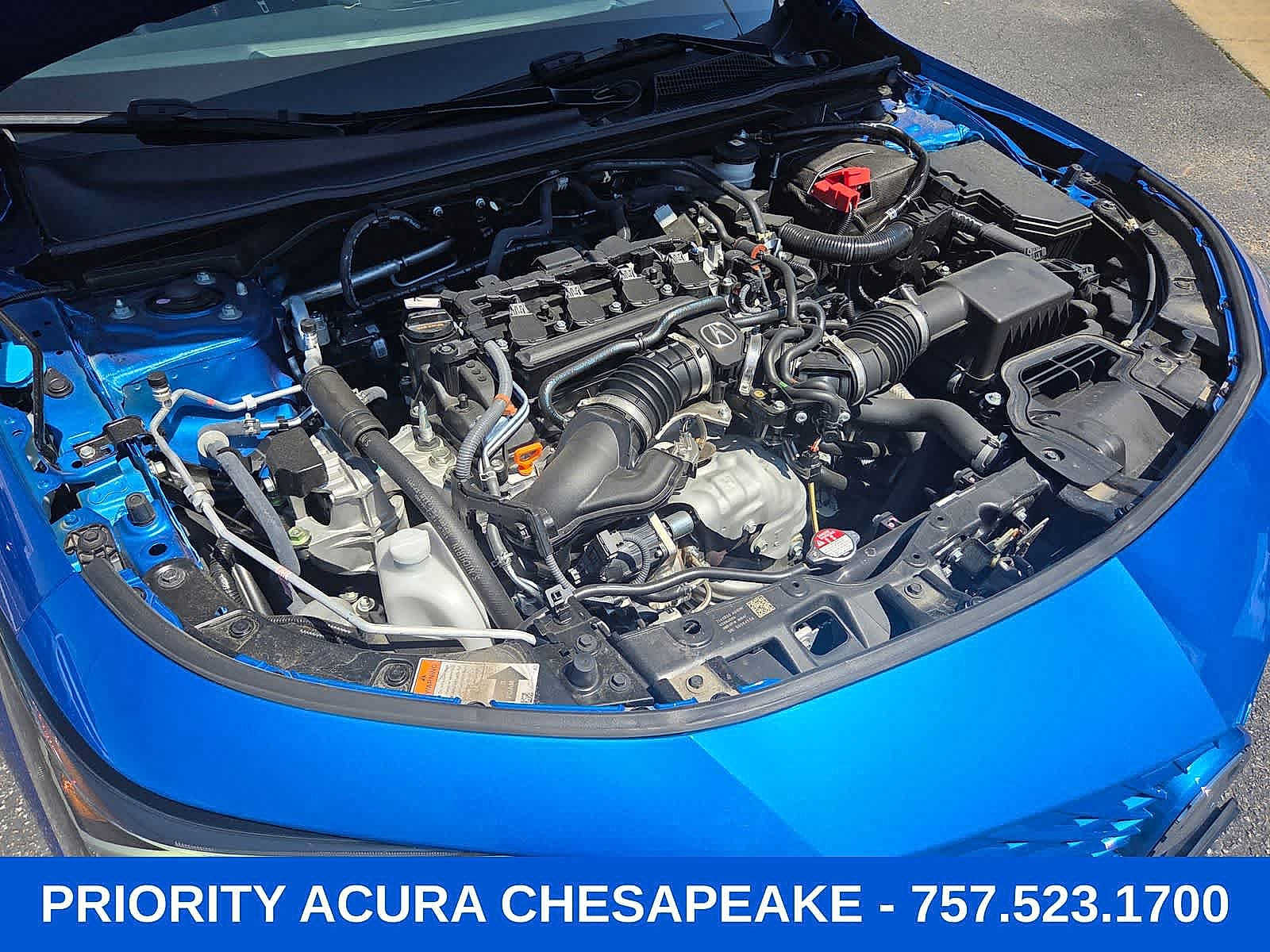 Used 2026 Acura Integra A-Spec FWD image 27