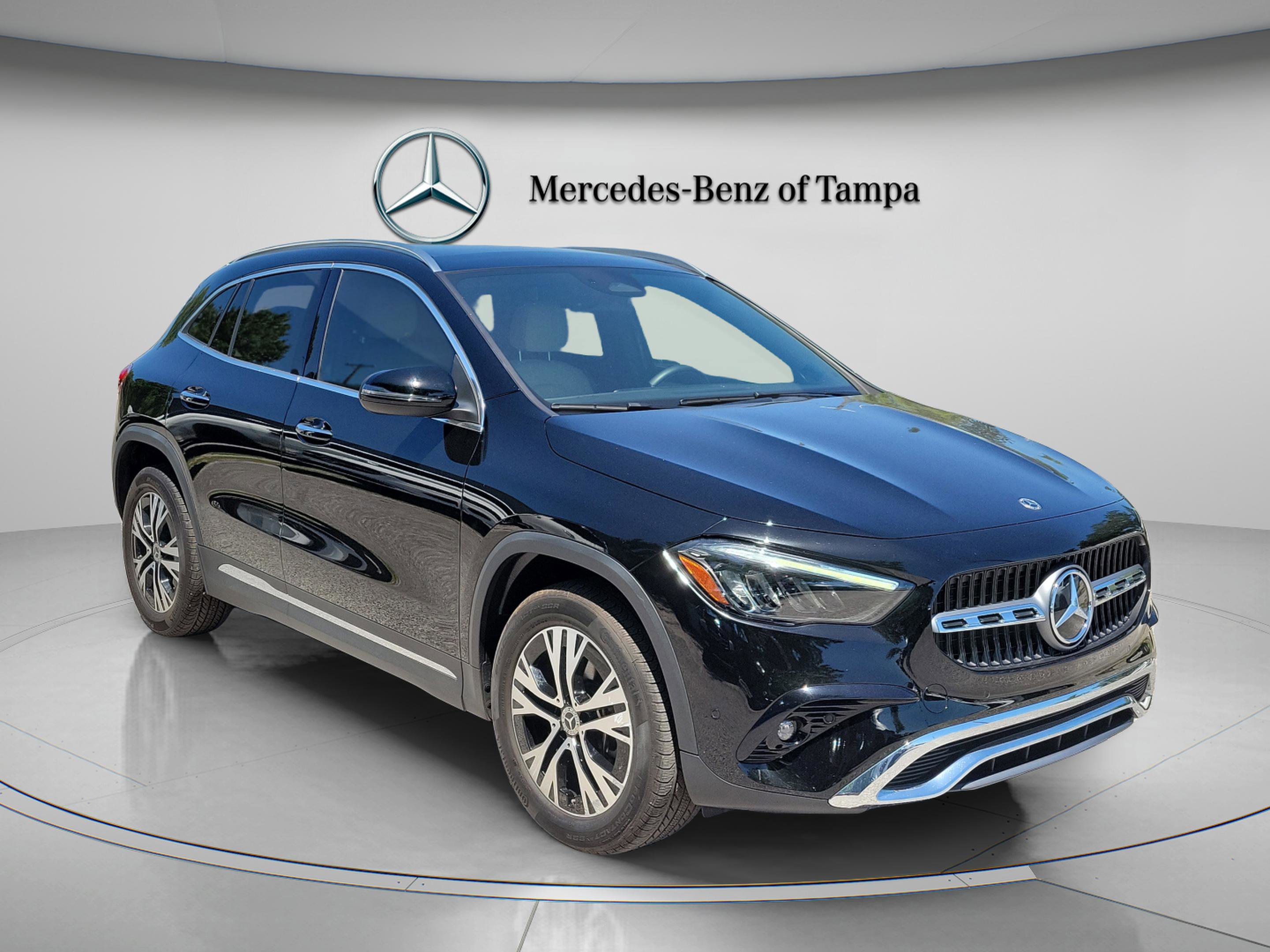 Certified 2025 Mercedes-Benz GLA 250 image 4