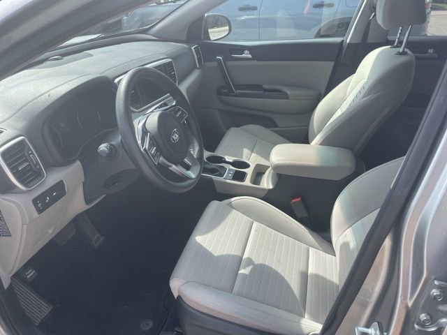 Used 2020 Kia Sportage LX w/ LX Popular Package image 13