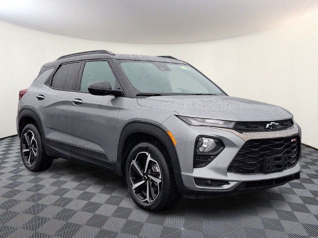 Used 2023 Chevrolet TrailBlazer RS